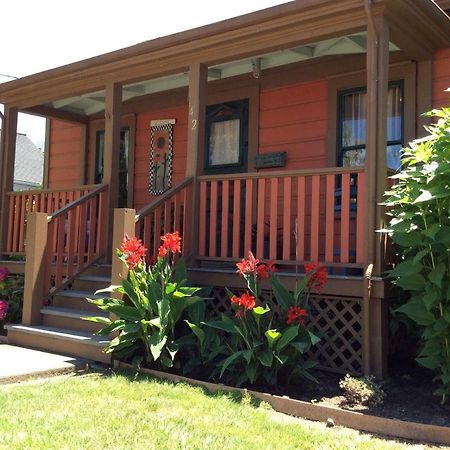 Historic Santa Rosa Cottage Luaran gambar