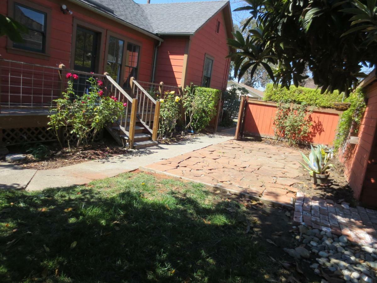 Historic Santa Rosa Cottage Luaran gambar