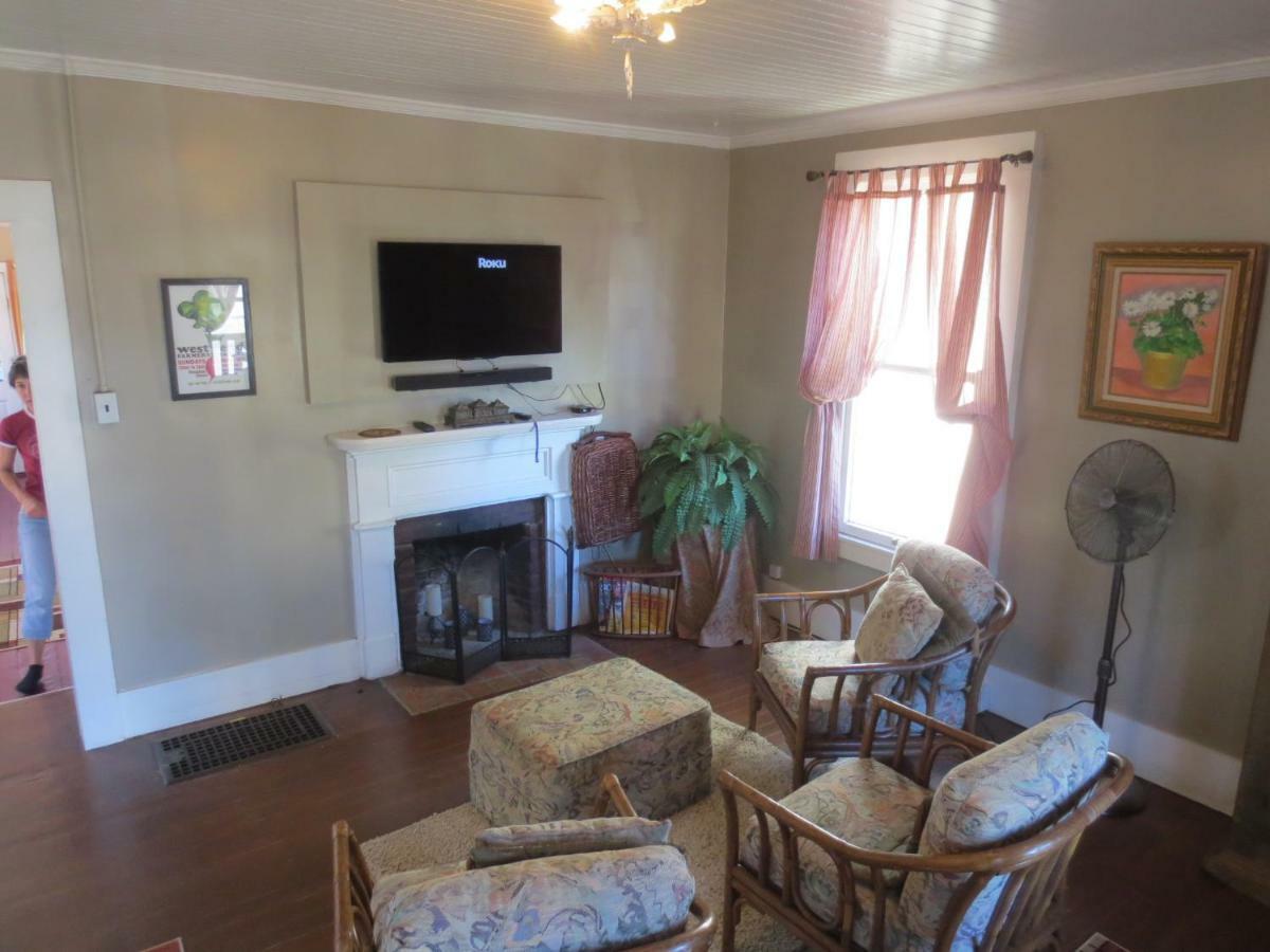 Historic Santa Rosa Cottage Luaran gambar