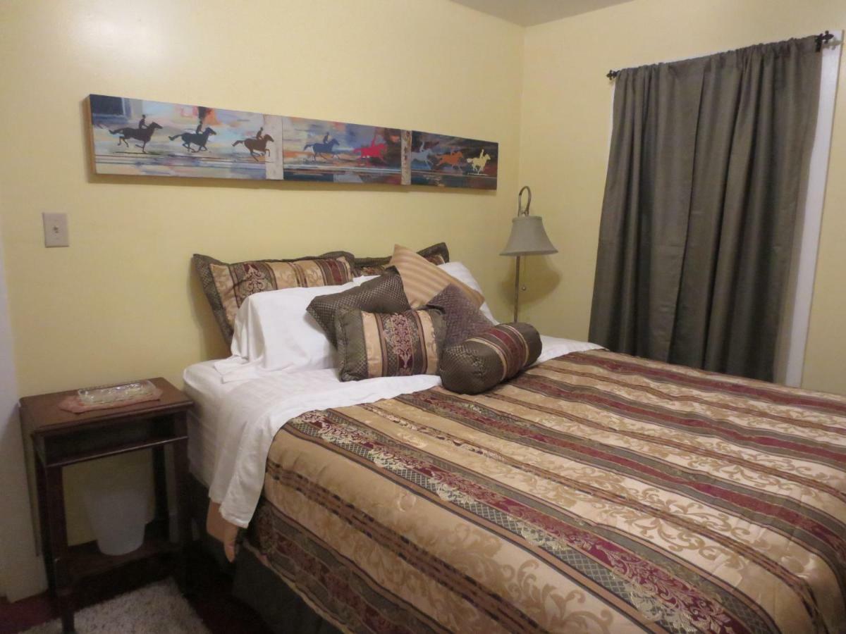Historic Santa Rosa Cottage Luaran gambar