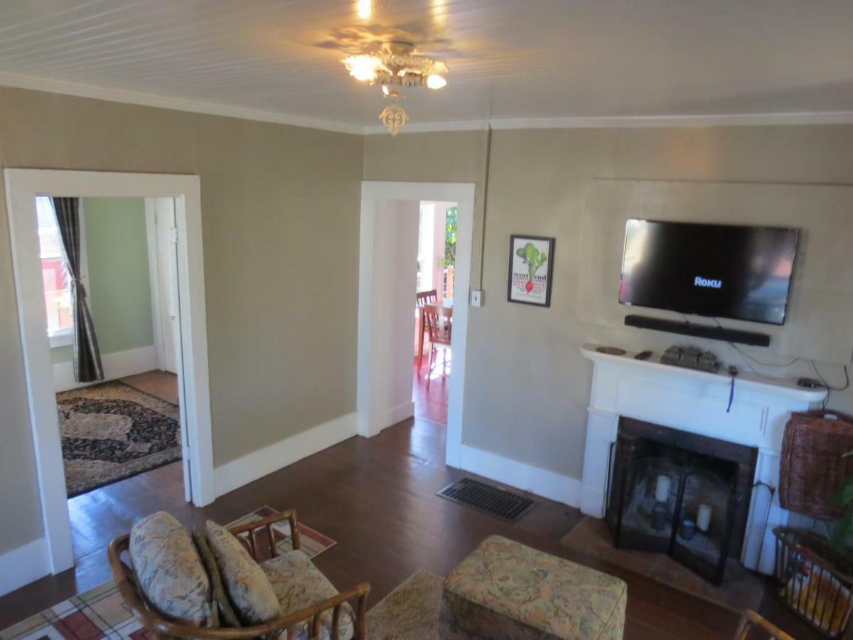 Historic Santa Rosa Cottage Luaran gambar