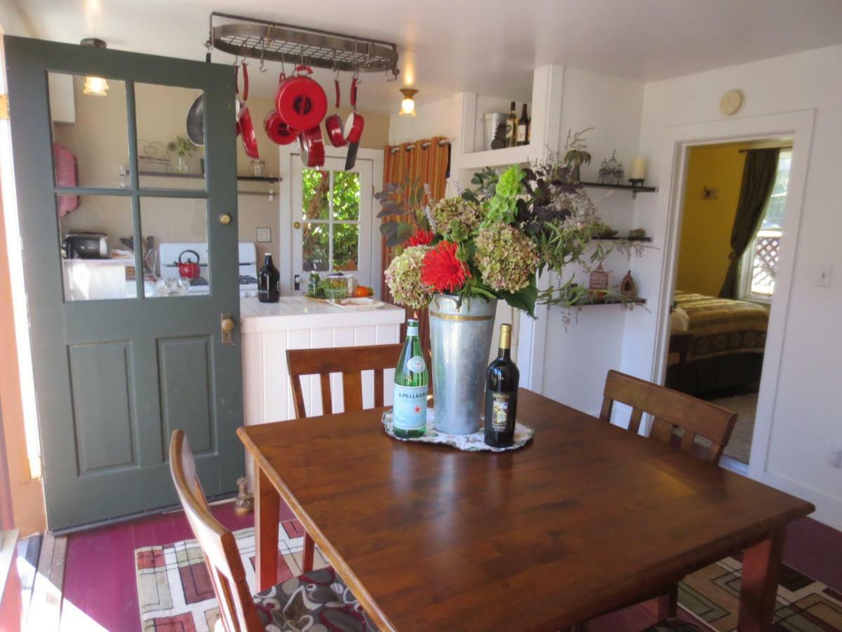 Historic Santa Rosa Cottage Luaran gambar