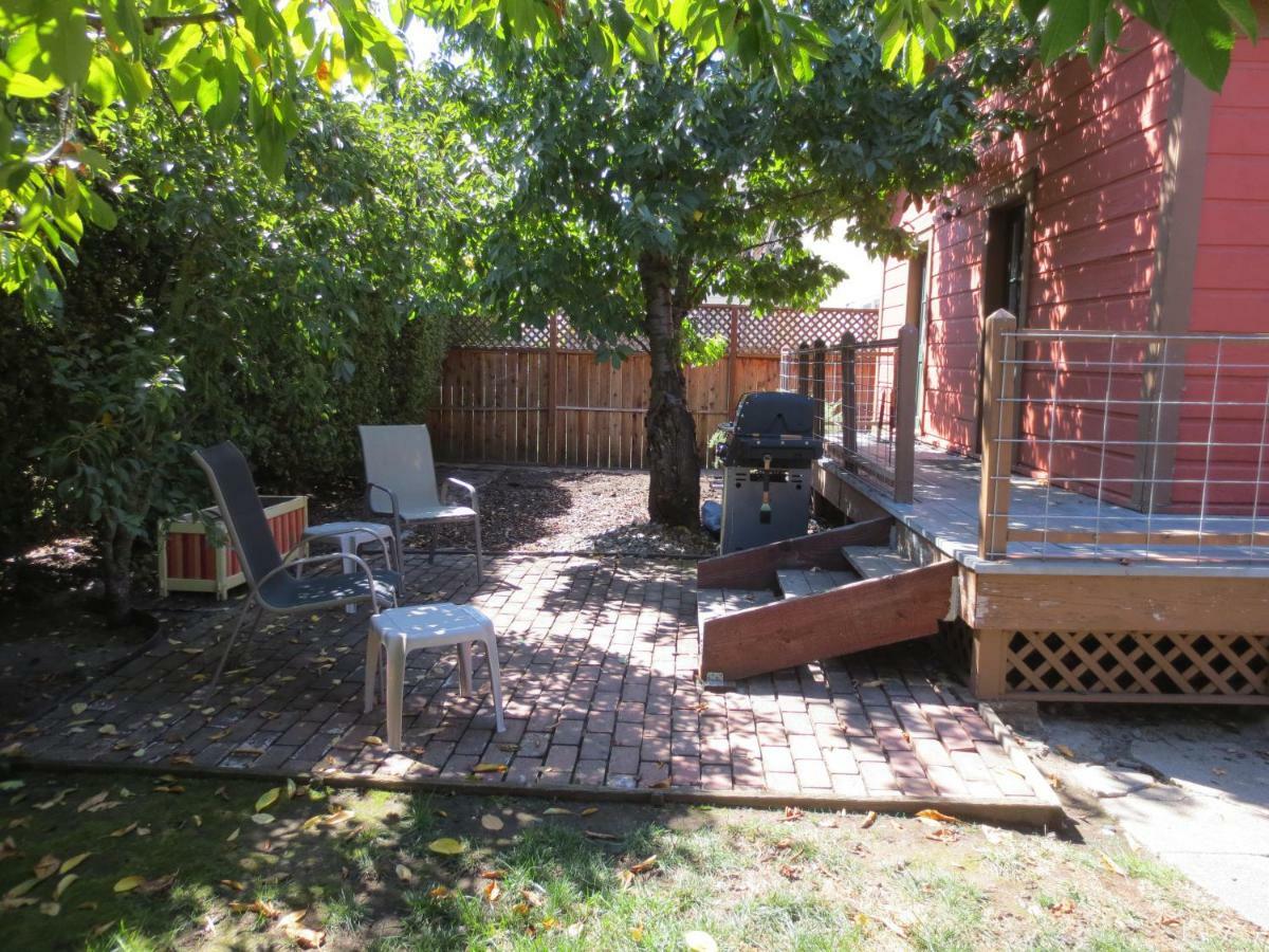 Historic Santa Rosa Cottage Luaran gambar